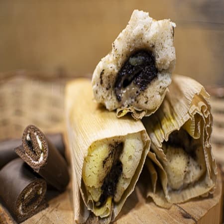 Tamal de Chocorrol