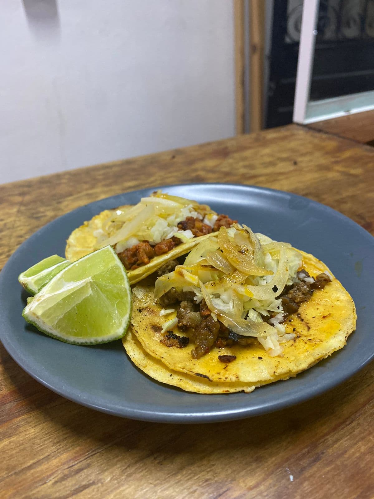 Taco de Sirlon