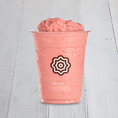 Shake de Fresa