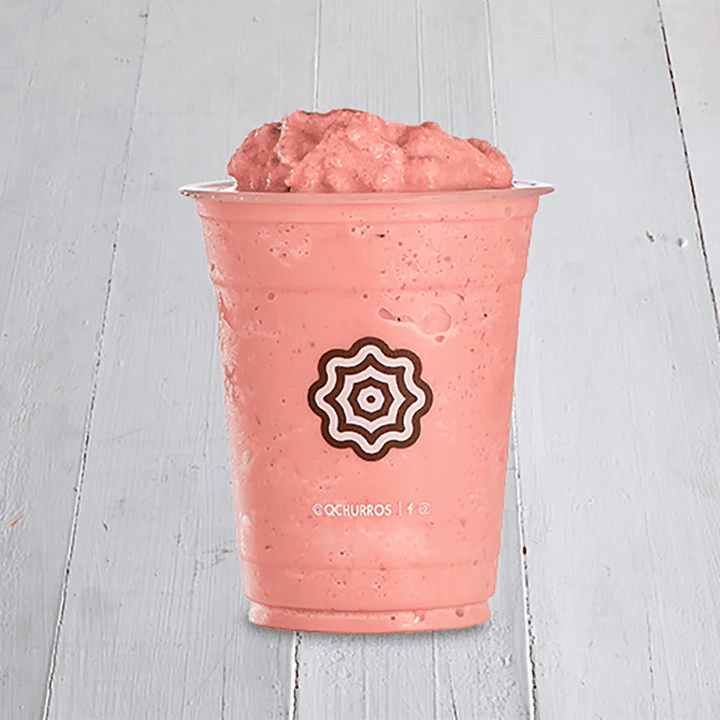 Shake de Fresa