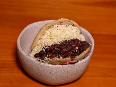 Arepa Domino