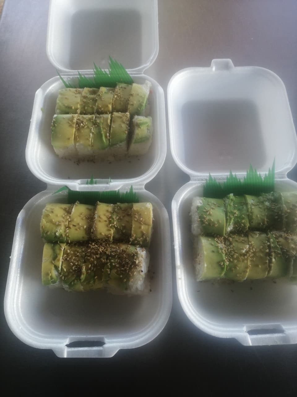 Popeye Roll