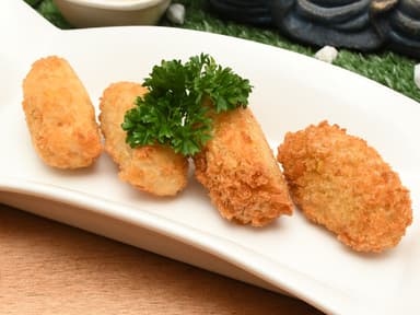 Croquetas de Pescado