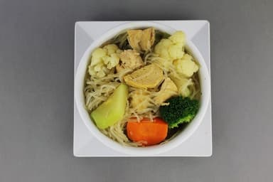 Sopa Noodles de Pollo