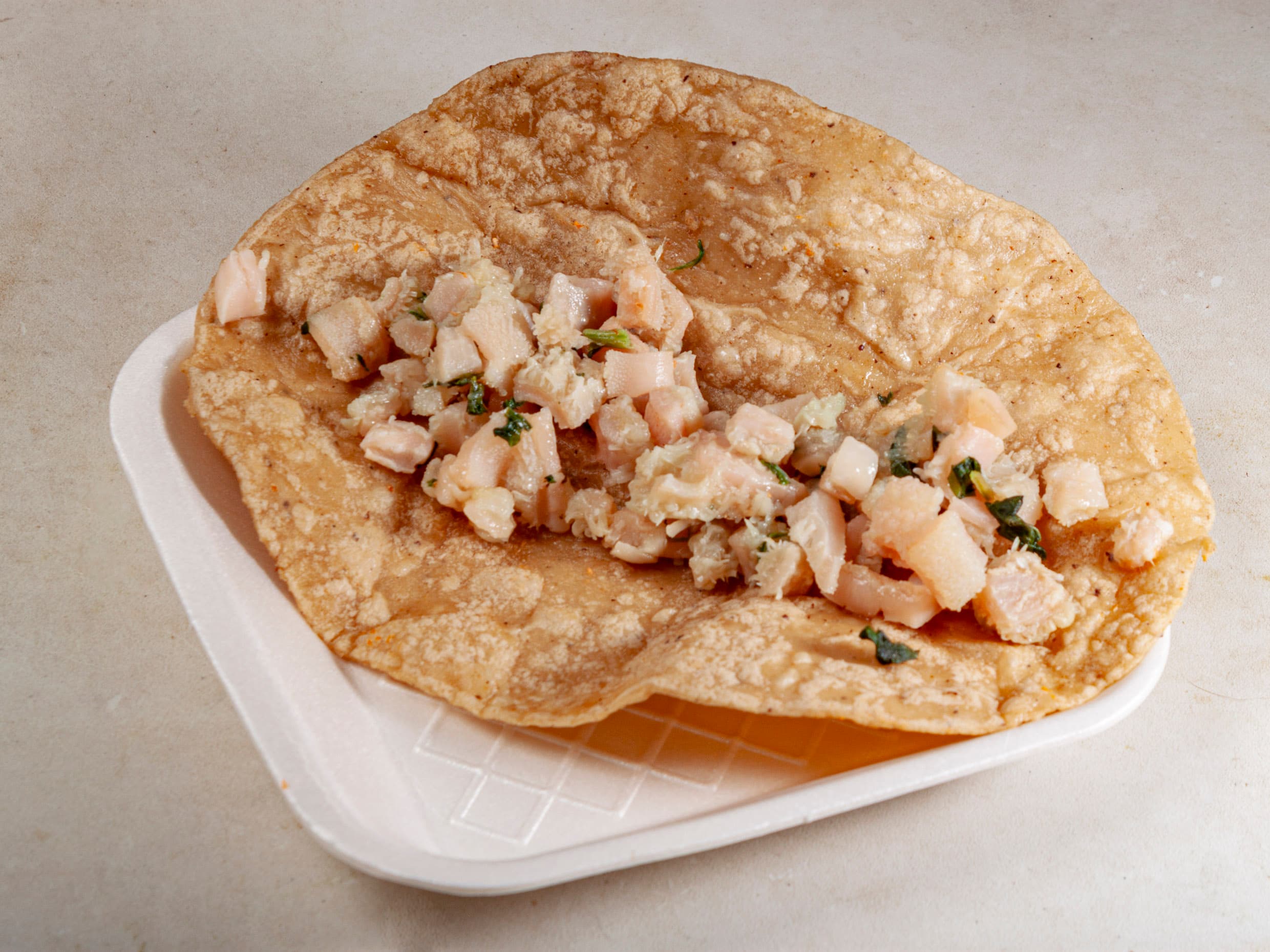 Quesadilla de Panza