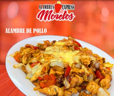 Orden de Alambre de Pollo