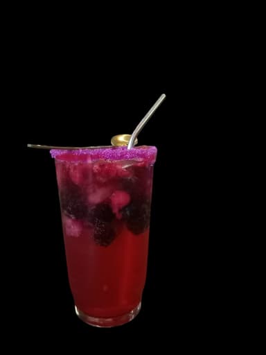 Mojito Frutos del bosque S/A