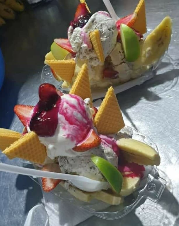 Combo 2 Ensaladas de Frutas (Grande)