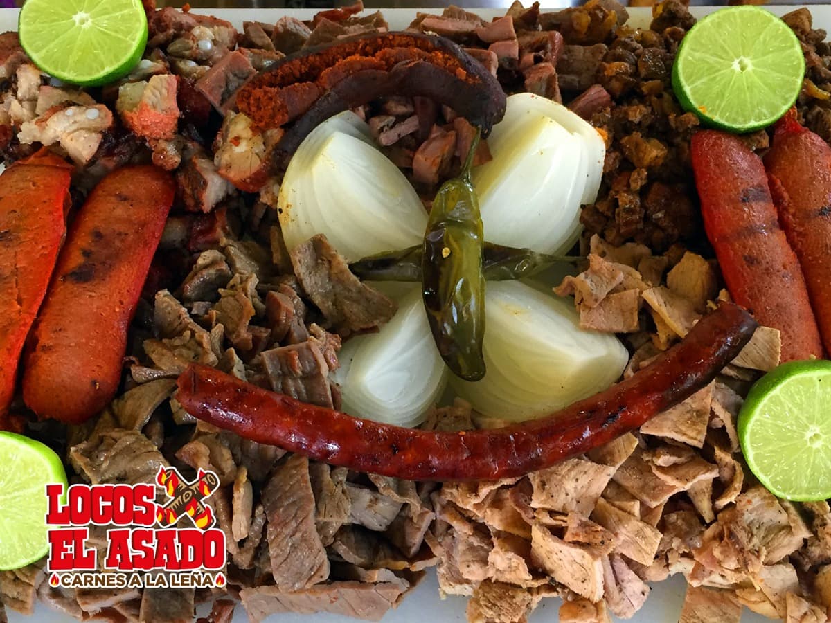 Parrillada Mediana