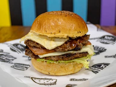Burger Carne
