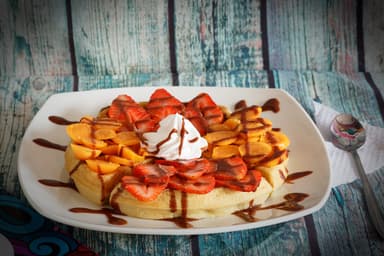 Waffle Nutella