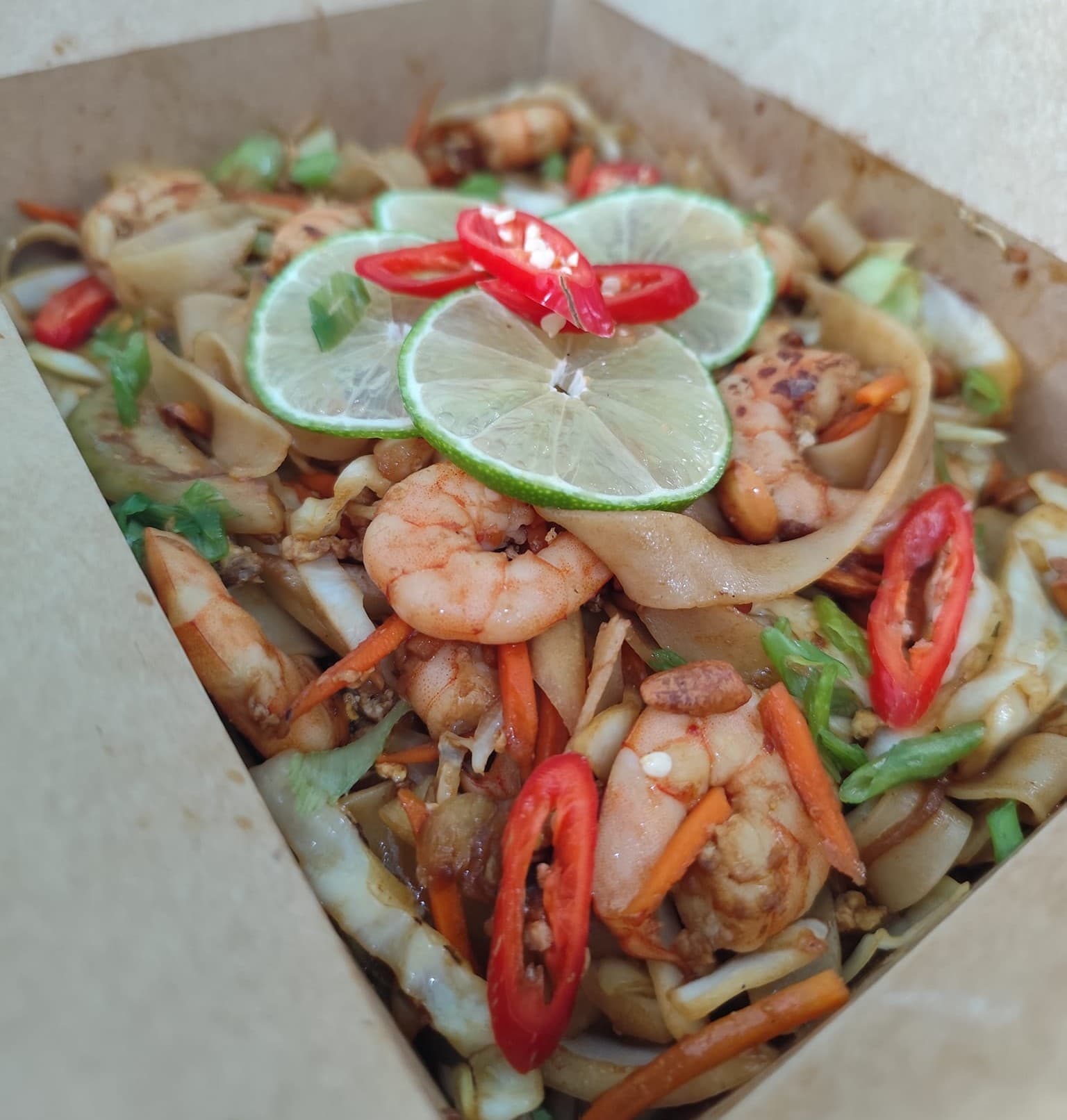 Pad Thai