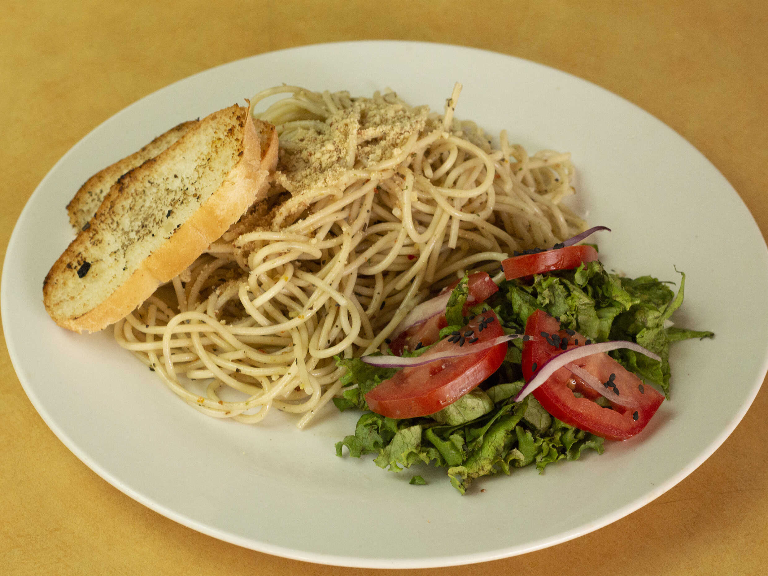 Pasta Alfredo