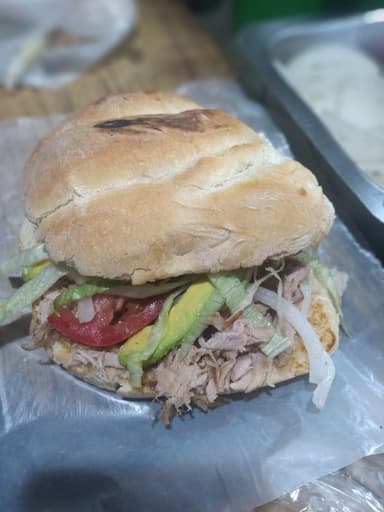 Combo Torta Pierna