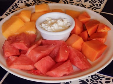 Cóctel de Frutas