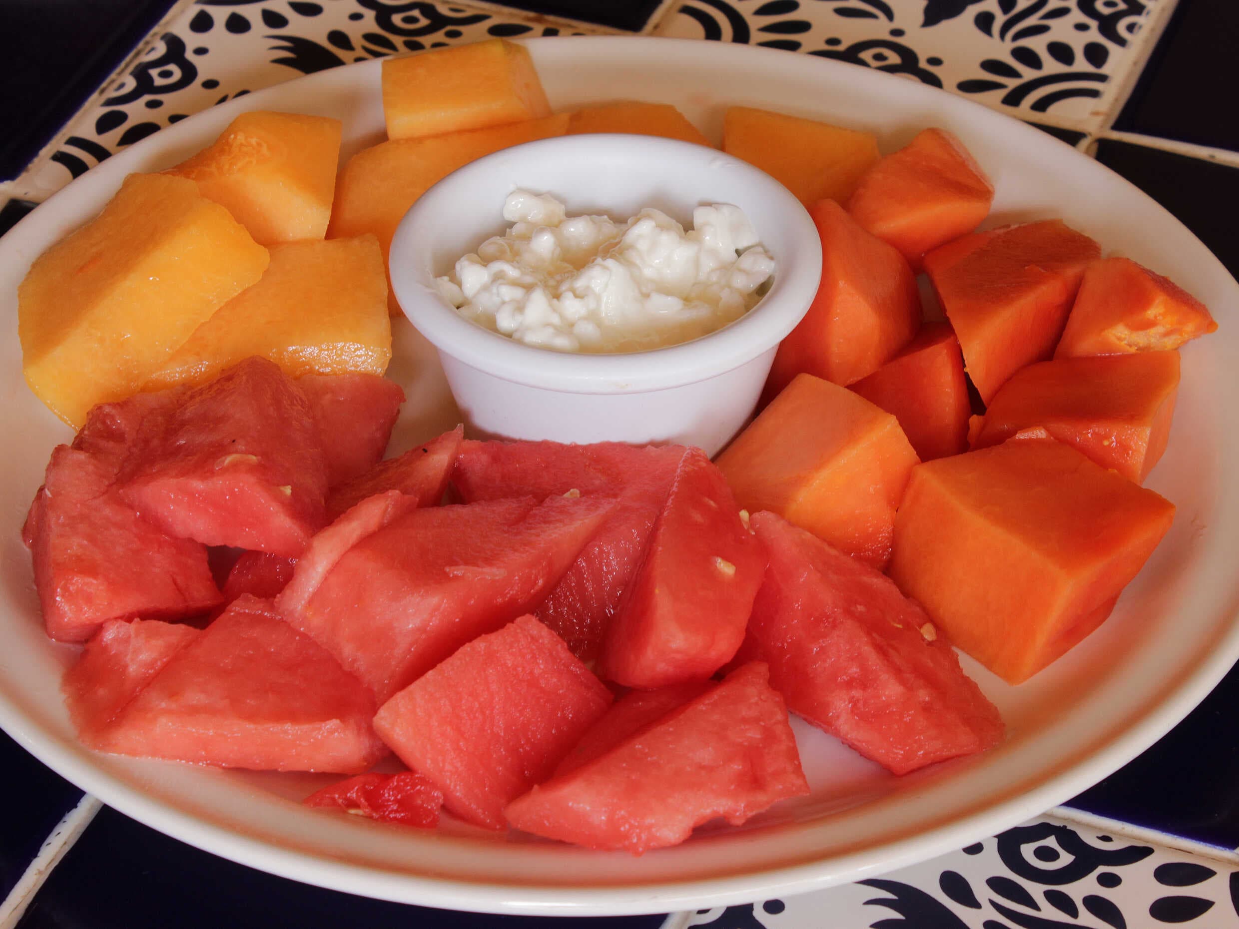 Cóctel de Frutas