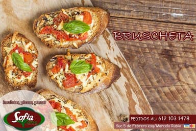 Antipasto Formaggio Sofia