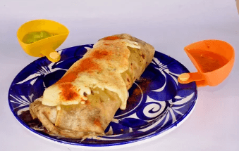 Burrito Mixto