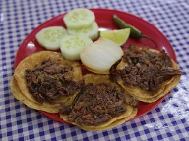 Taco de Machito