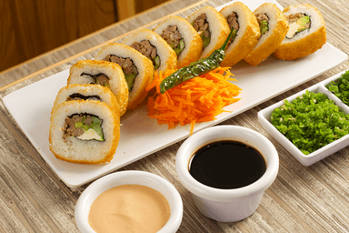 CALIFORNIA ROLL