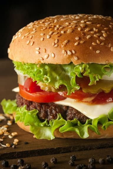 Classic Burger