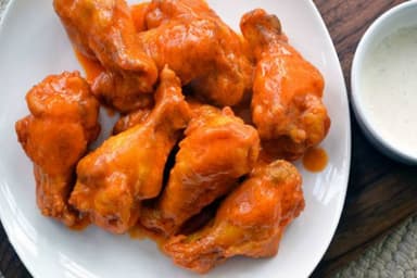 Alitas buffalo