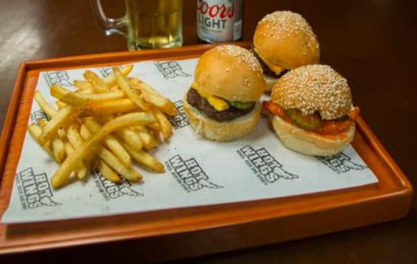 Burger Bites