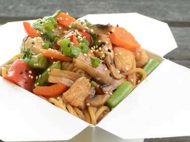 Wok California