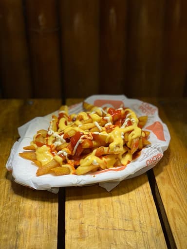 Papas a la francesa