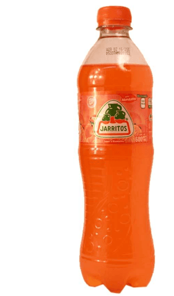 Jarritos Mandarina