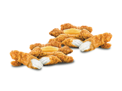 5 Tenders más 1 Salsa