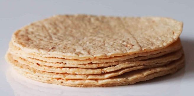 Orden de Tortillas