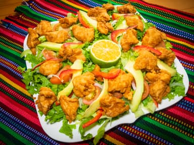 Ensalada El Pueblo