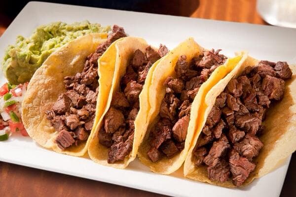 Tacos de Sirloin