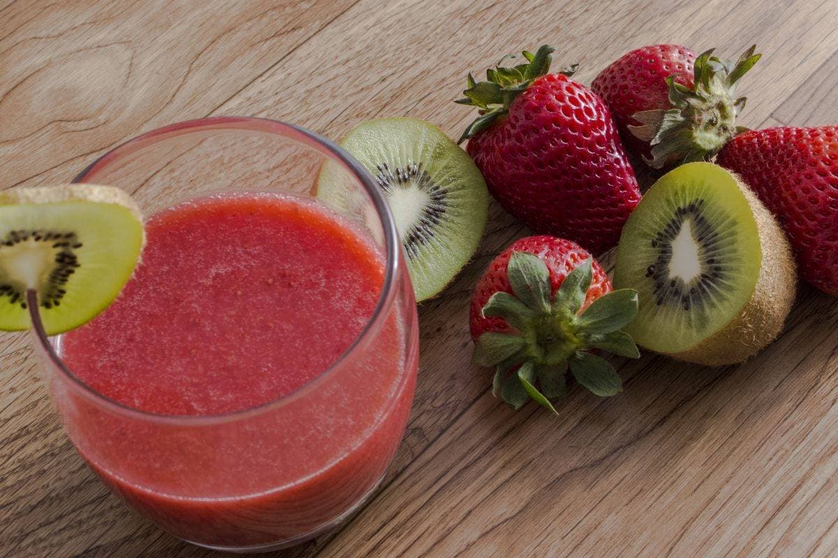 Jugo o Smoothie Vampirito