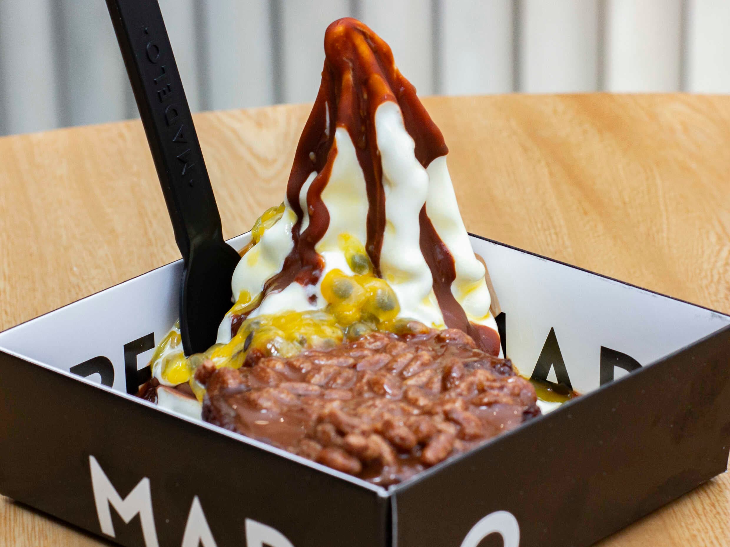 Box Madelo
