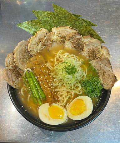 Miso Ramen