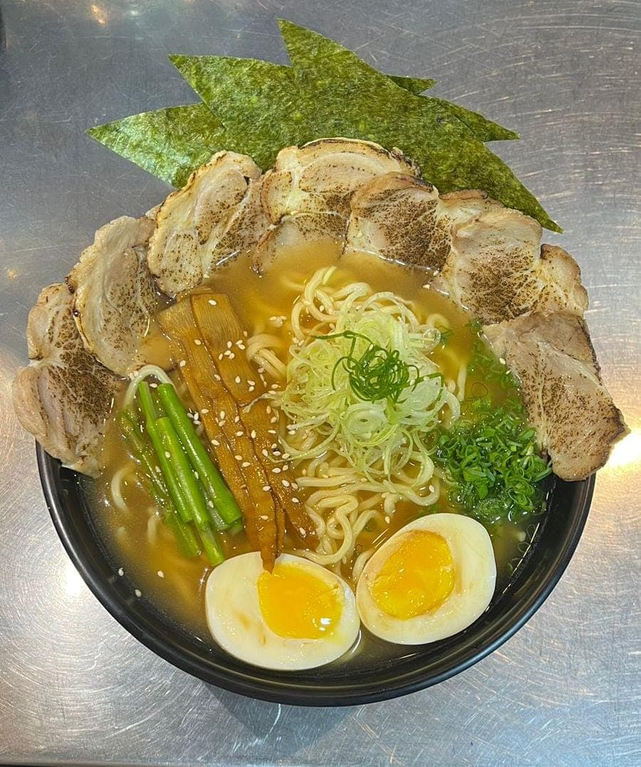 Miso Ramen