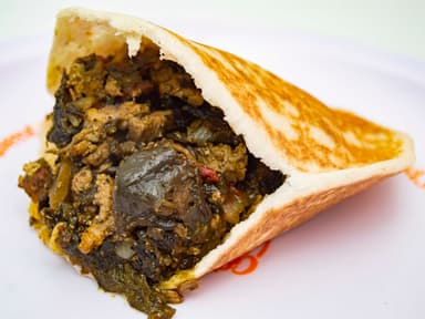 Gordita de Chile Pasado