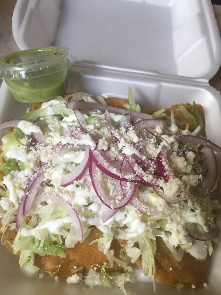Tacos Dorados