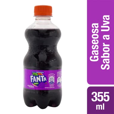 Fanta Uva