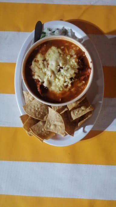 Frijoles Charros Especiales
