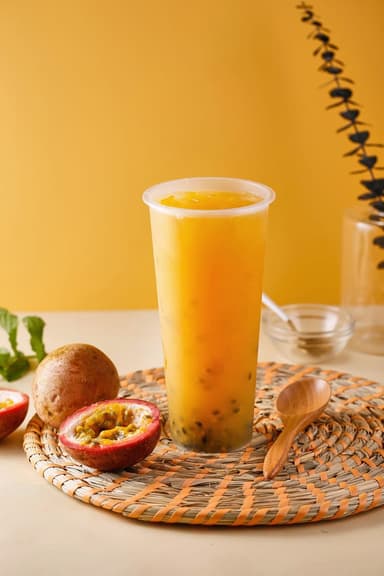Fruit Tea de Mango y Maracuyá