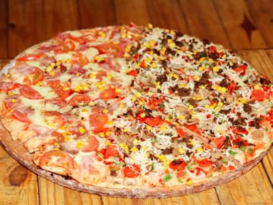 Personal Napolitana-Mexicana(2 personas)