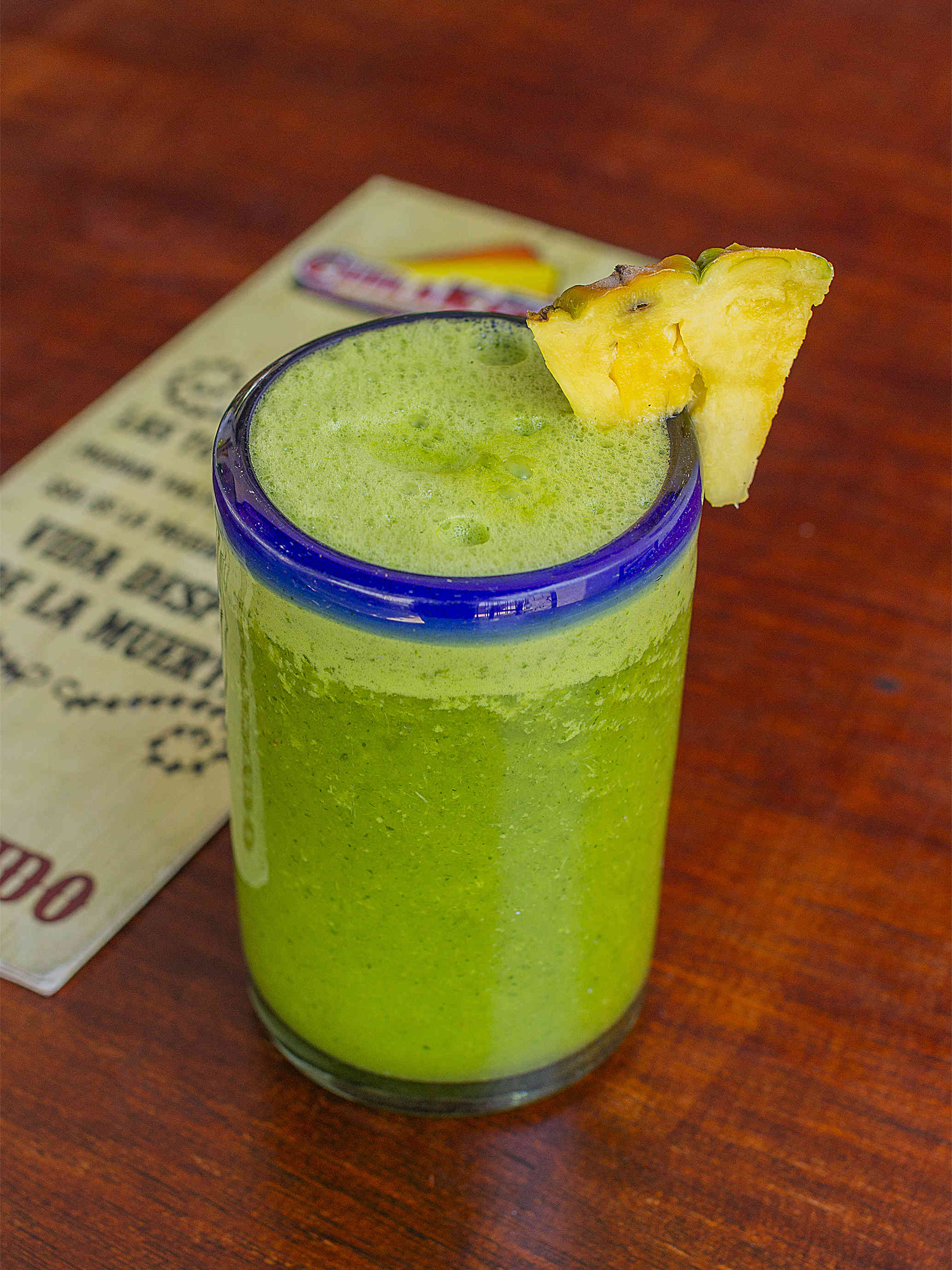 Jugo Verde