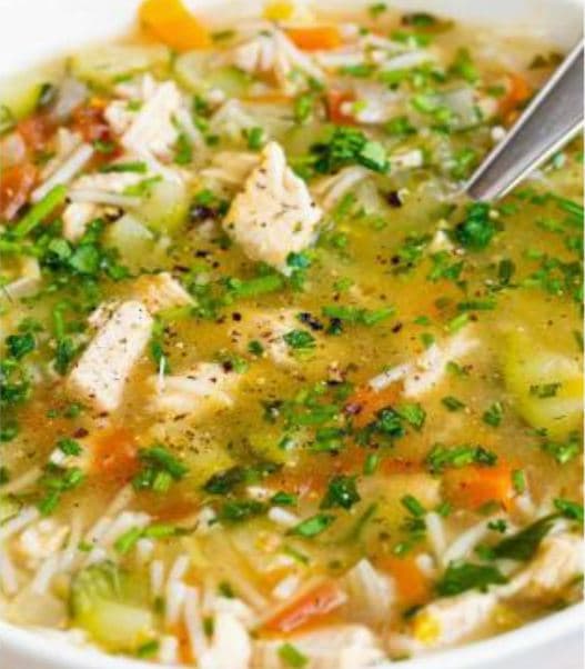 Sustancia ( Pollo, Res)