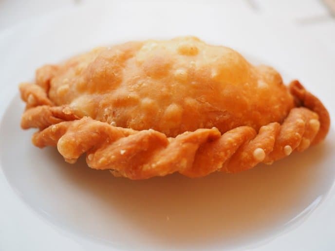 Empanada De Camaron