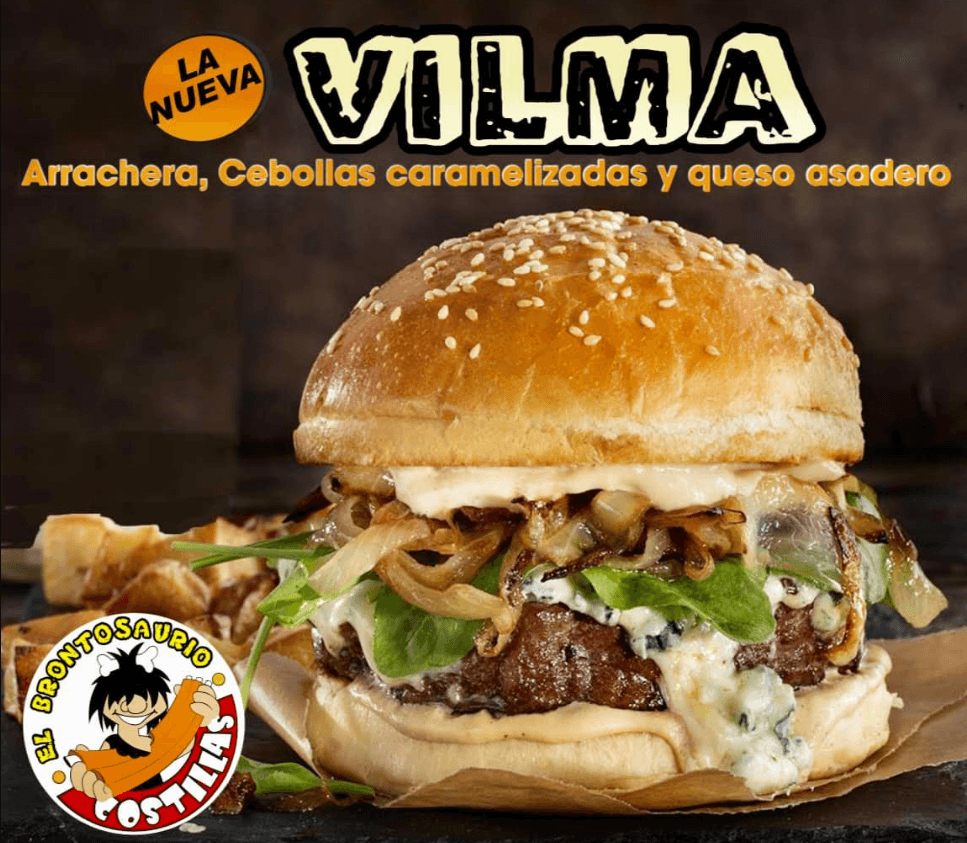 Hamburguesa Vilma