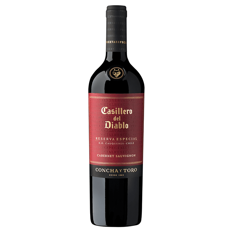 Vino Tinto Casillero Del Diablo Cabernet Rva. Ed. Esp. .750