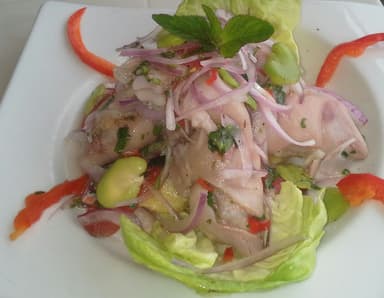 Sarza de Patitas